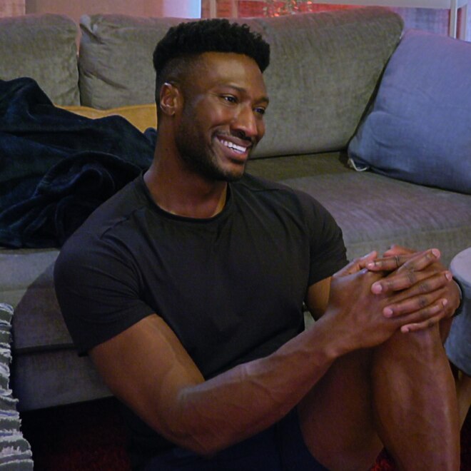 Love Is Blind, Season 5, Uche